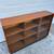 Mid Century Modern Teak Bookcase/Display Cabinet 4 thumbnail