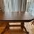 Beautiful extendable dining table 9 thumbnail
