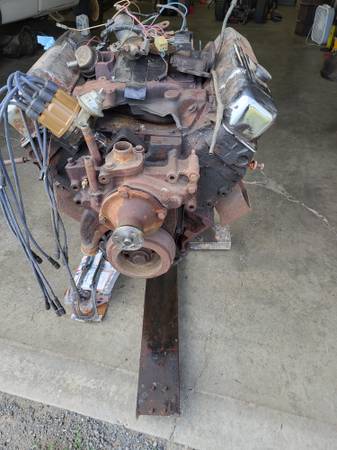 78 440 Dodge engine 1
