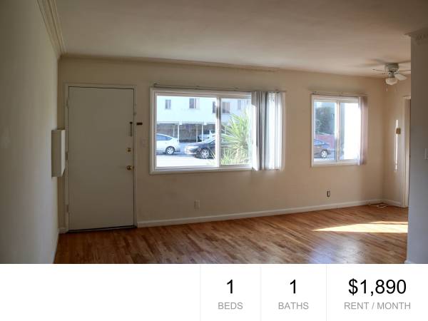 $1,890 / 1br - 750ft2 - BH & CULVER Adj MUST SEE Remodeled 1BR+1BA, AC, Hrdwd Flrs, NewWindows (Pico Robertson / BH & CULVER Adj)63701074237953120