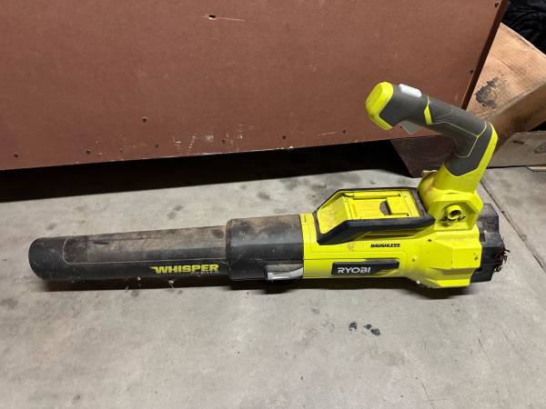 Ryobi 40V Blower 1