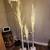 Lighted indoor/outdoor LED birch tree set 2 thumbnail