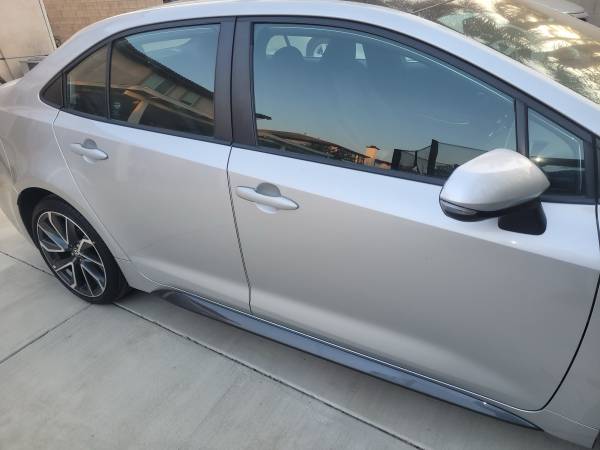 2022 Toyota Corolla SE - $14,200 (Los Angeles)63623804778243124