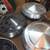 3 Dog Dish Mercury Cyclone  Hubcaps 2 thumbnail
