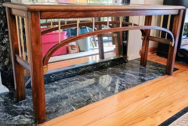 Sofa Table (Console Table) 1