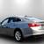 2023 Chevy Chevrolet Malibu LT sedan Sterling Gray Metallic 5 thumbnail