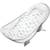 Baby Bather Infant Bath Seat Carter’s Simple Joys White 3 thumbnail
