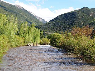 $1,350 / 1br - 675ft2 - $1350 - 1 bed/bath furnished condo for rent in historic Georgetown, CO (Georgetown)63973499397890120