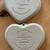 Stoneware cookie molds by Pampered Chef (set of 5) 5 thumbnail