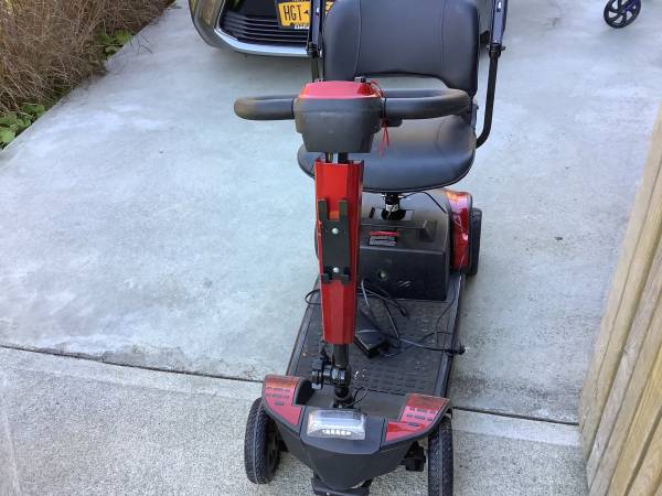 Electric scooter 1