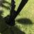USED Ultimate Support APEX AX-48 PRO Silver Column Keyboard Stand AX48 4 thumbnail