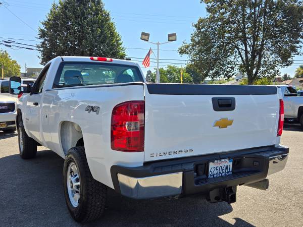 2014 Chevrolet Silverado 2500HD 4X4 w/Duramax Allison 1Owner VeryClean - $15,988 (San Leandro)63478269031809121