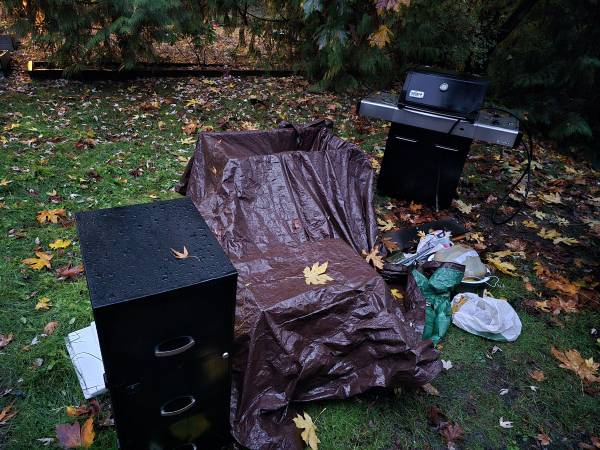 Moving! Weber grill, metal filing cabinet, IKEA hemnes dresser and more