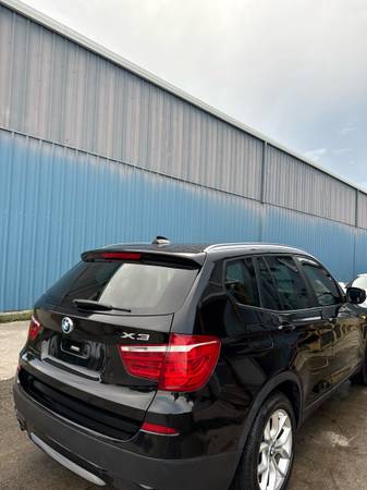 2015 BMW X3 xDrive28i - $10,000 (Nueva Orleans)63624868953091121