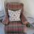 Drexel Heritage Tilt Back Recliner Chair w Ottoman Set, New $1,200!!!! 4 thumbnail