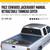 Pace Edwards Retractable Aluminum Tonneau Cover – Toyota Tundra 6.5’ Bed – 1 thumbnail