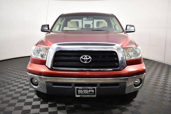 2008 Toyota Tundra CABINA DOBLE - $23,999 (+ Silver Star Auto)63654707639169121