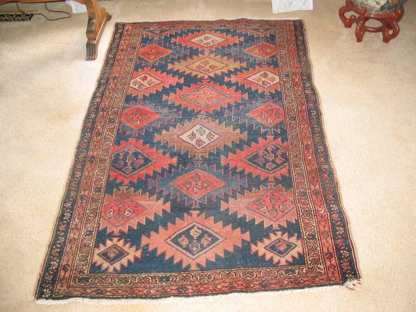 HAMADAN PERSIAN RUG 1