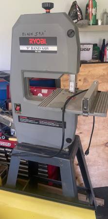 Band saw 1
