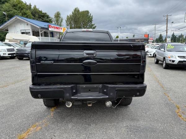 2009 Ford F-150 4x4 4WD F150 Lariat  4dr SuperCab Styleside 6.5 ft. SB - $10,499 (Leavitt Auto Sales)63474910084609123