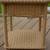 STURDY WICKER END TABLE 4 thumbnail