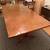 Mid Century dinning table seats 6 7 thumbnail