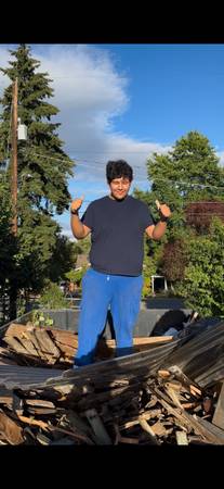 JUNK REMOVAL & HAULING – moving help, Yard Debris and more 1