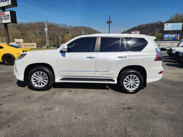 2016 Lexus GX 460 Premium Lexus GX 460, 2 dueños! Sin accidentes, excelente historial de servicio hi - $17,950 (+ McManus Auto Sales)63625105734017121