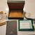 Authentic Vintage Datejust Platinum Rolex Watch Box 3 thumbnail