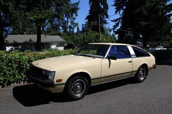 1980 toyota celica gt liftback - $5,500 (Chantilly)63616500356353121