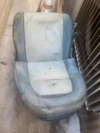 1960 Ford Thunderbird Bucket Seats Front Seat Power Seat 1959 tbird 1958 Part 1