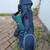 golf stand bag Hippo John Daly, blue 3 thumbnail