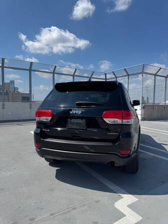 2018 Jeep Grand Cherokee Laredo 4WD - $15,00063488105733505123