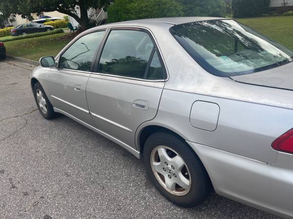 1999 Honda Accord - $500 (Chesapeake)63621712072963123