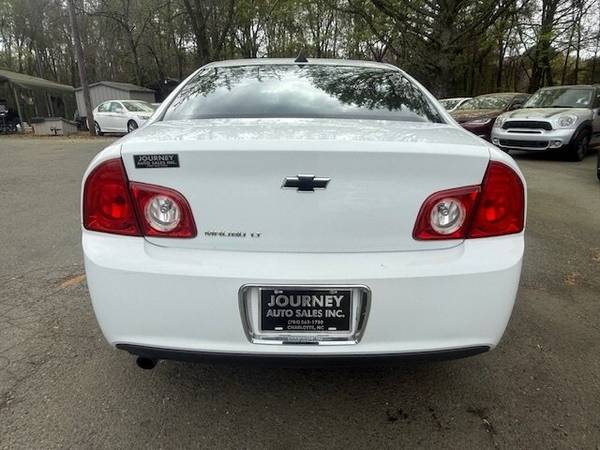 2012 Chevrolet Malibu LT (White) - $6,69763617454020611124