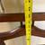 A vintage solid hardwood clothing valet stand 10 thumbnail