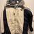 North Face Womens Medium Hooded Ski Jacket w/  Integrated Fleece Liner 1 thumbnail