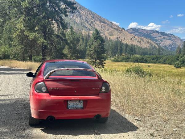 2005 Dodge Neon SRT-4 - $5300 (Wenatchee)63442664371843124