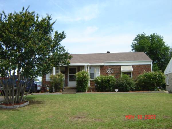 Section 8 housing for rent