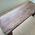 CB2 Blox 63” Dining Table + Matching Bench – Solid Mango Wood 4 thumbnail