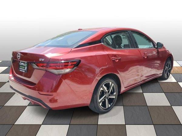 2024 Nissan Sentra SV - $15,252 (+ CarLux Fort Lauderdale)63479854730241123