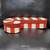 Williams & Bennett Candy Cane Chocolate Empty Gift Box 2013 Christmas Decor 11" 5 thumbnail