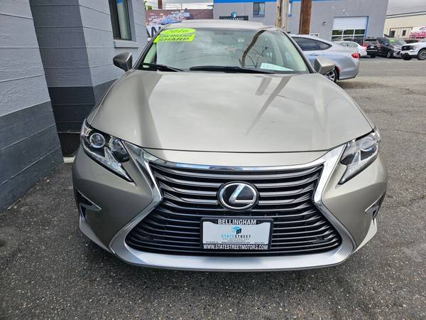 2016 Lexus ES 350 Base 58ABK1GG9GU028611 - $19,999 (For the Top Pre-owned Selection in the s)63623313547521121