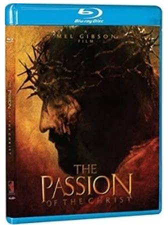 "The Passion of the Christ" Sealed/New [on Blu-ray/DVD] 1