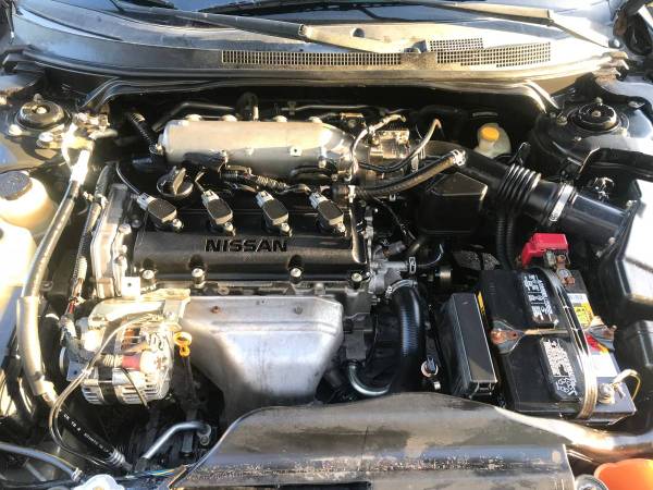 2002-2012 ALTIMA ENGINE 2.5 MOTOR INSTALLATION JDM LOW MILES 35-45K 1