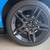 Selling a set of Ford Mustang GT500 SVT OEM wheels gloss black 5 thumbnail