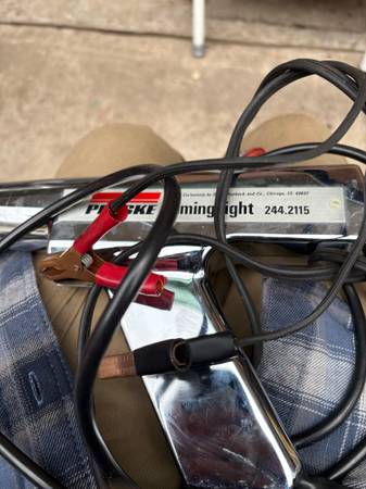 Penske Timing Light 1