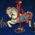 Carousels and Rocky Horses Collection 15 pieces 7 thumbnail