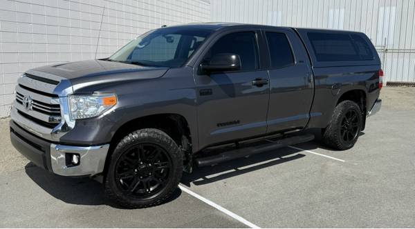 2016 TOYOTA TUNDRA DOUBLE CAB SR5 - $25,50063617823653379120