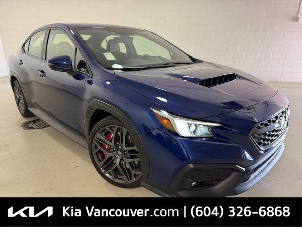 2024 Subaru WRX RS | Low Km's | One Owner | No Accidents 1
